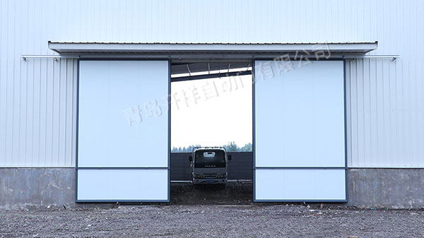 青島工業(yè)門 青島工業(yè)門