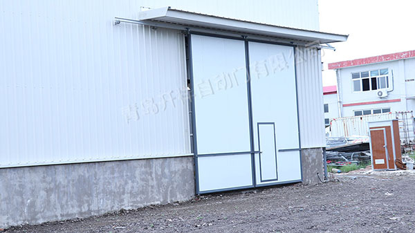 青島工業(yè)門 青島工業(yè)門