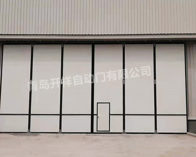 工業(yè)推拉門